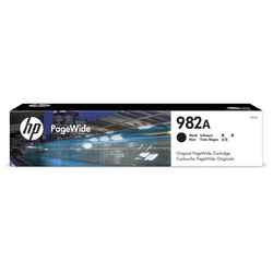 Hp 982A-T0B26A Black Original Cartridge - Hp