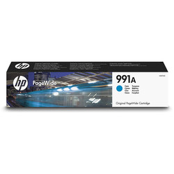 Hp 991A-M0J74AE Blue Original Cartridge - Hp