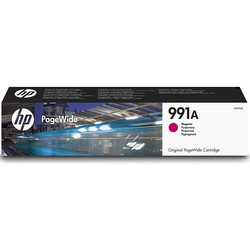 Hp 991A-M0J78AE Red Original Cartridge - HP