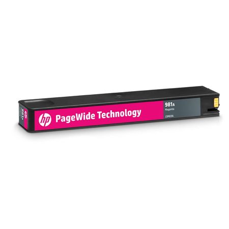 Hp 991A-M0J78AE Red Original Cartridge - 2