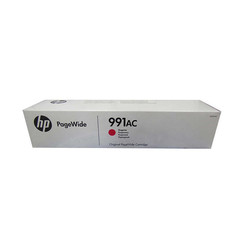 HP 991AC-X4D13AC Red Original Cartridge - Hp