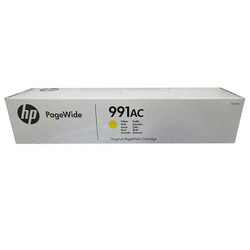 HP 991AC-X4D16AC Yellow Original Cartridge - HP