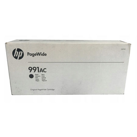 HP 991AC-X4D19AC Black Original Cartridge - 2