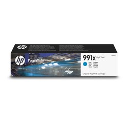 Hp 991X-M0J90AE Blue Original Cartridge High Capacity - Hp