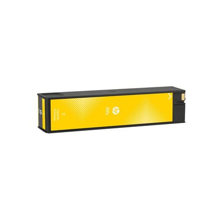 Hp 991X-M0J98AE Yellow Original Cartridge High Capacity - 2