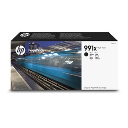 Hp 991X-M0K02AE Black Original Cartridge High Capacity - HP