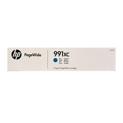 HP 991XC-M0K06XC Blue Original Cartridge High Capacity - HP