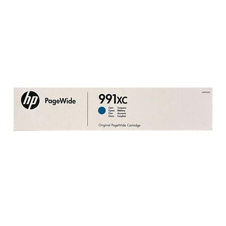 HP 991XC-M0K06XC Blue Original Cartridge High Capacity - 1