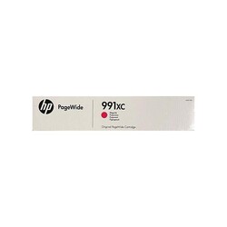 HP 991XC-M0K10XC Red Original Cartridge High Capacity - 1