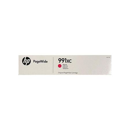 HP 991XC-M0K10XC Red Original Cartridge High Capacity - 1