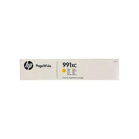 HP 991XC-M0K25XC Yellow Original Cartridge High Capacity - 1