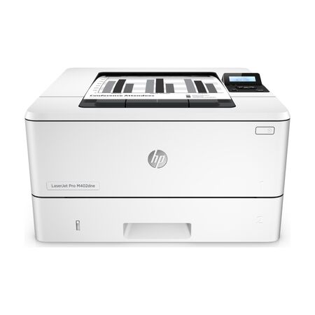 Hp C5J91A LaserJet Pro M402dne Siyah Beyaz Lazer Yazıcı - 1