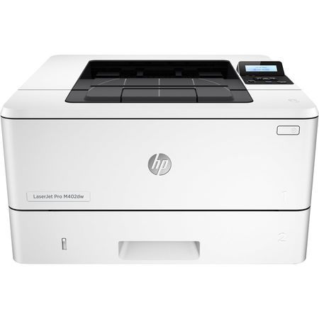 Hp C5F95A LaserJet Pro M402DW Mono Laser Printer - 1