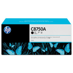 HP C8750A Black Original Cartridge - Hp