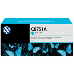 HP C8751A Blue Original Cartridge - Hp