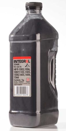 Hp CB435A-CE285A-CF283A Integral Toner Powder 1Kg - 1