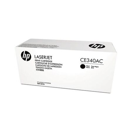 HP CE340AC Black Original Toner - 1