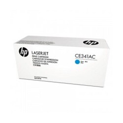 HP CE341AC Blue Original Toner - 1