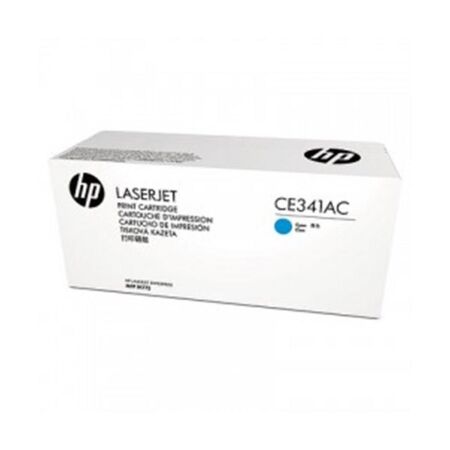 HP CE341AC Blue Original Toner - 2