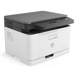 HP Color Laser 178nw 4ZB96A Wi-Fi Color Laser Printer - 2