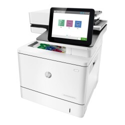 HP Color LaserJet Ent M578dn-7ZU85A Color Laser Printer - 2