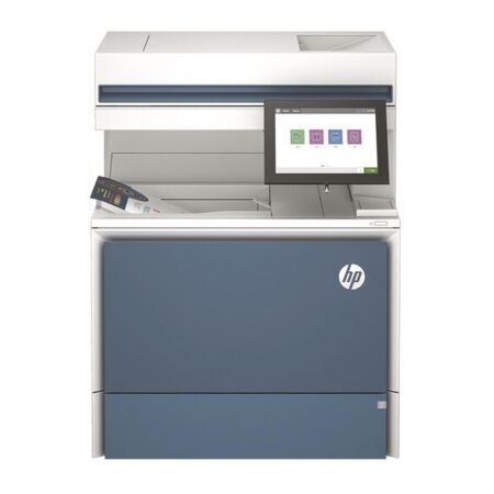 HP Color LaserJet Enterprise MFP 6800dn Laser Printer - 1