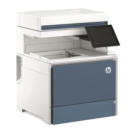 HP Color LaserJet Enterprise MFP 6800dn Laser Printer - 2