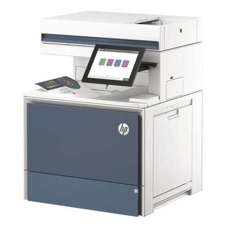 HP Color LaserJet Enterprise MFP 6800dn Laser Printer - 3