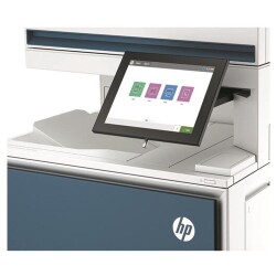 HP Color LaserJet Enterprise MFP 6800dn Laser Printer - 4