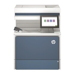 HP Color LaserJet Enterprise MFP 6800dn Lazer Yazıcı - 1