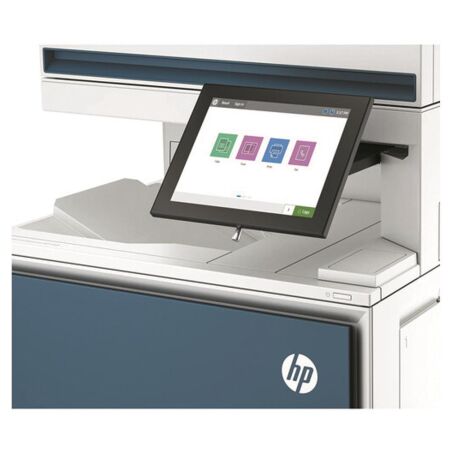 HP Color LaserJet Enterprise MFP 6800dn Lazer Yazıcı - 4