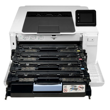 Hp T6B60A Color LaserJet Pro M254dw Renkli Lazer Yazıcı - 2