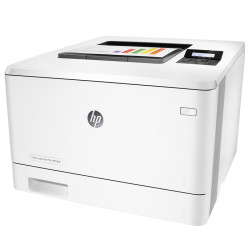 Hp CF389A Color LaserJet Pro M452DN Renkli Lazer Yazıcı - Hp