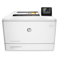 Hp Color LaserJet Pro M452NW CF388A Wi-Fi Renkli Lazer Yazıcı - Hp