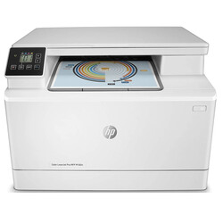 Hp Color LaserJet Pro MFP M182N-7KW54A Multifunction Color Printer - 1