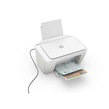 Hp DeskJet 2320 Multifunction Color Inkjet Printer - 2