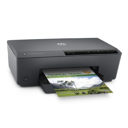 Hp E3E03A Officejet Pro 6230 Mürekkep Püskürtmeli Yazıcı - 3