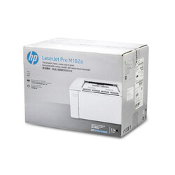 HP LaserJet Pro M102a G3Q34A Mono Lazer Yazıcı - Hp