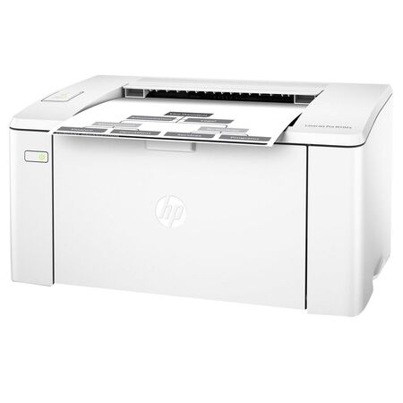 HP LaserJet Pro M102a G3Q34A Mono Lazer Yazıcı - 2