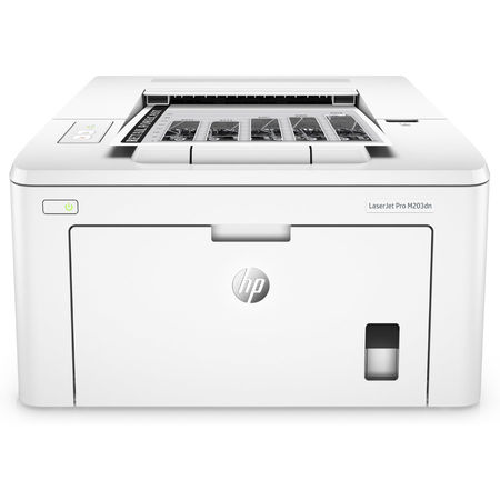 Hp G3Q46A LaserJet Pro M203DN Mono Lazer Yazıcı - 1