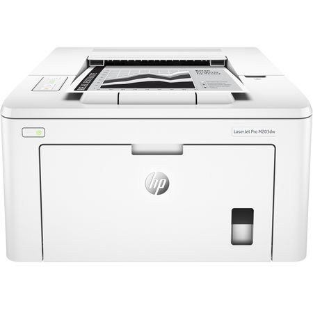 Hp G3Q47A LaserJet Pro M203DW Wifi Airprint Çift taraflı Lazer Yazıcı - 1