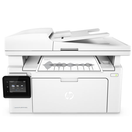 Hp G3Q60A LaserJet Pro MFP M130FW Çok Fonksiyonlu Mono Lazer Yazıcı - 1