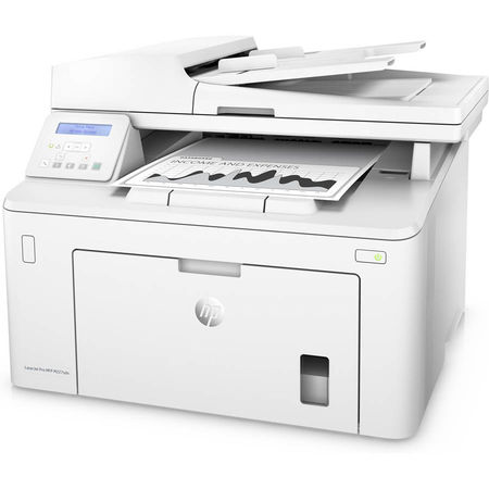 Hp G3Q74A LaserJet Pro MFP M227SDN Çok Fonksiyonlu Mono Lazer Yazıcı - 1