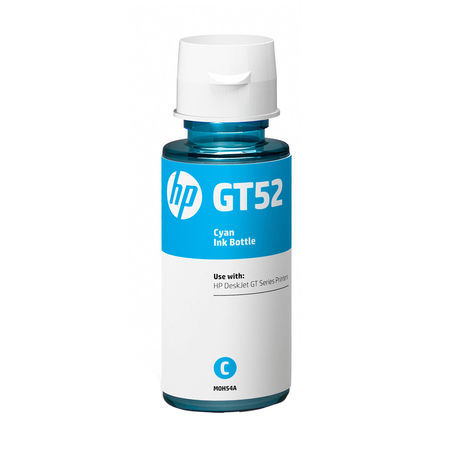 Hp GT52-M0H54AE Blue Original Ink - 2