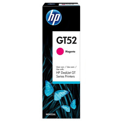 Hp GT52-M0H55AE Red Original Ink - HP