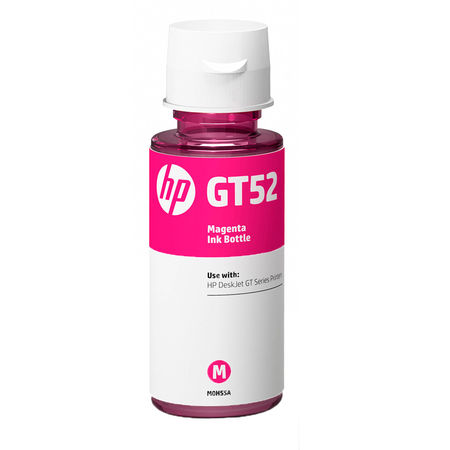 Hp GT52-M0H55AE Red Original Ink - 2