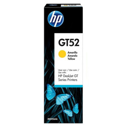 Hp GT52-M0H56AE Yellow Original Ink - HP