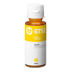 Hp GT52-M0H56AE Yellow Original Ink - 2