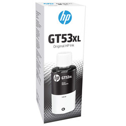 Hp GT53XL-1VV21A Black Original Ink High Capacity - HP