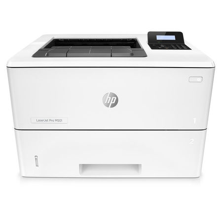 Hp J8H61A LaserJet Pro M501dn Mono Lazer Yazıcı - 1